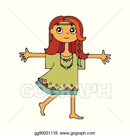 hippie clipart hippie kids