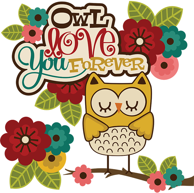 hippie clipart owl