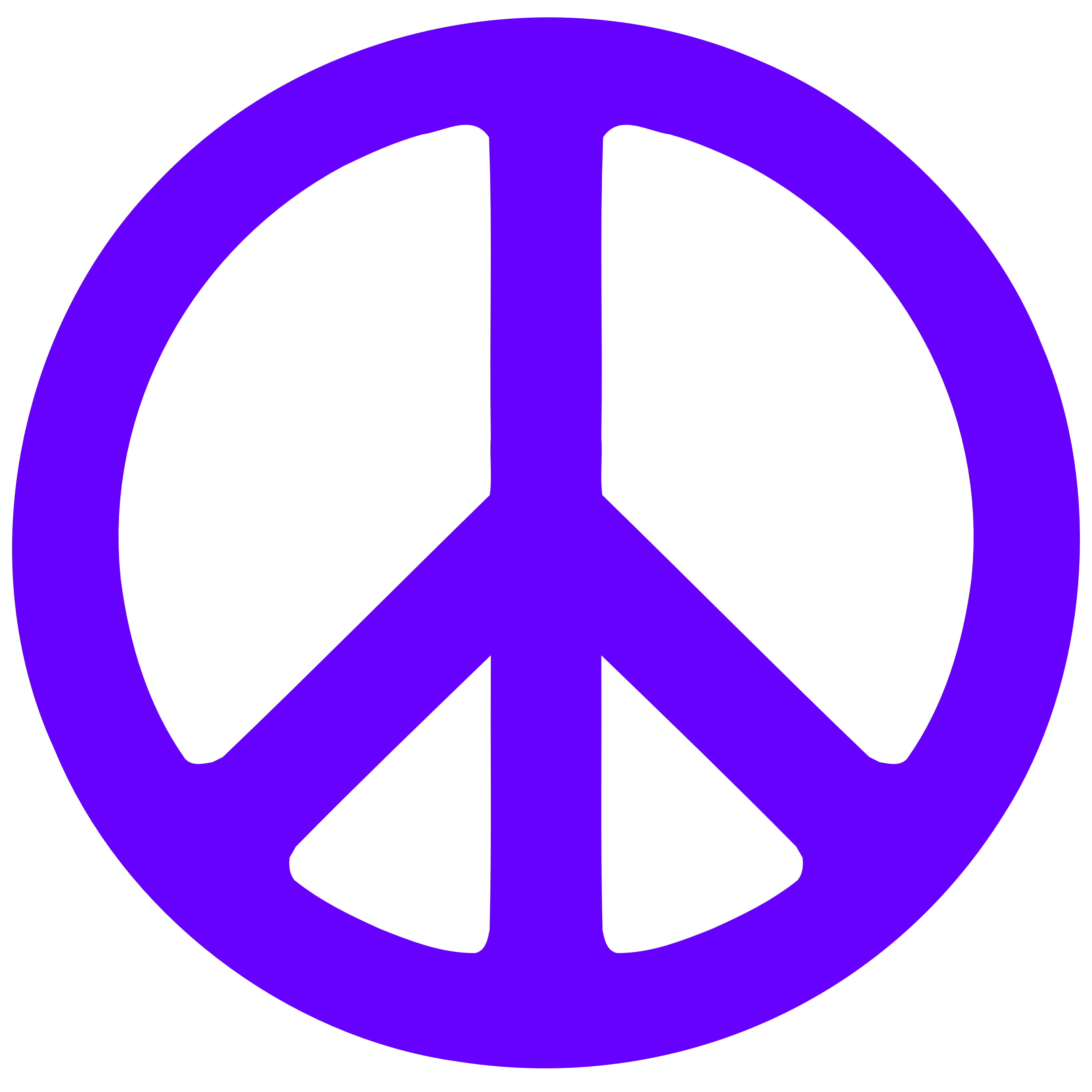 hippie clipart peace sign