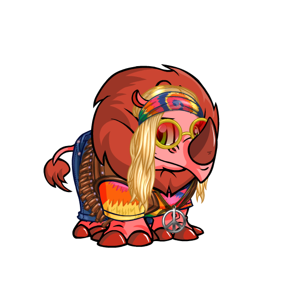 Hippie clipart themed hippie themed transparent free for download on