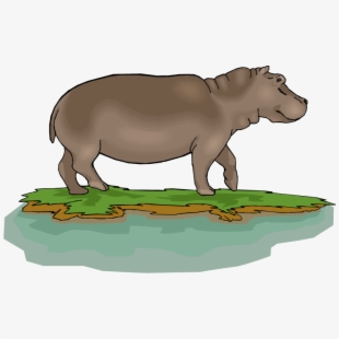 hippopotamus clipart hipp