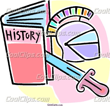 History clipart artifact. Book and artifacts panda