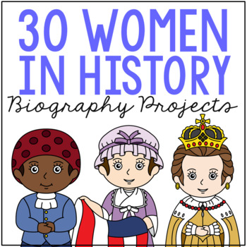history clipart biography