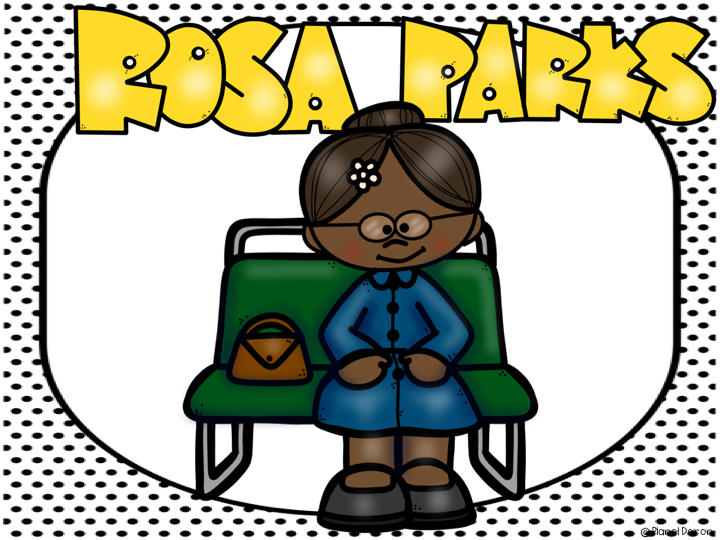 Black month famous americans. History clipart biography