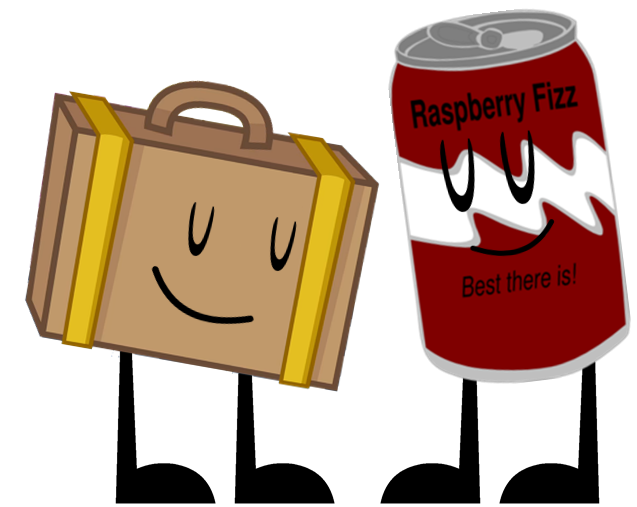 History clipart chronological order. Image suitcase and raspberry