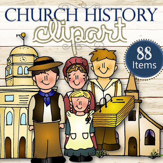 history clipart church history