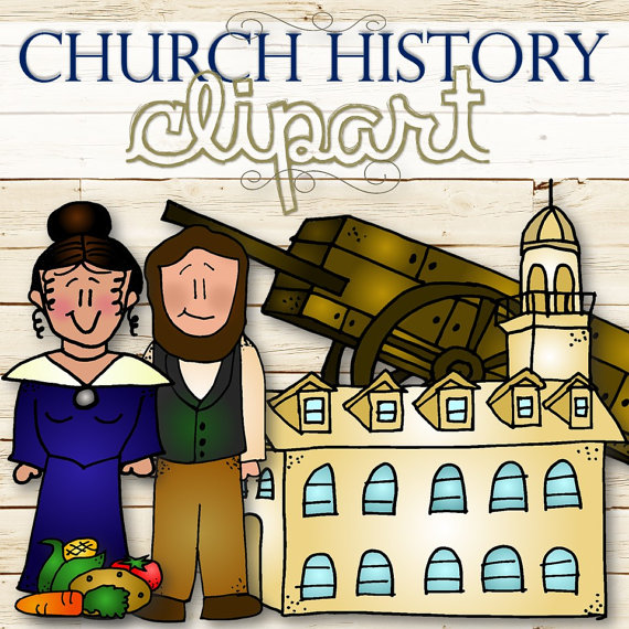 history clipart church history