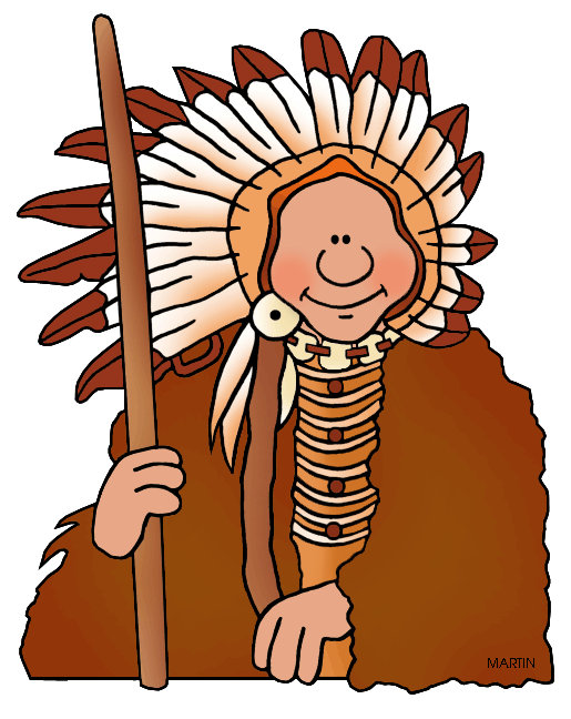 history clipart famous person