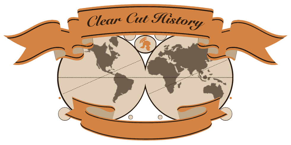 Clear cut summary and. History clipart historical place