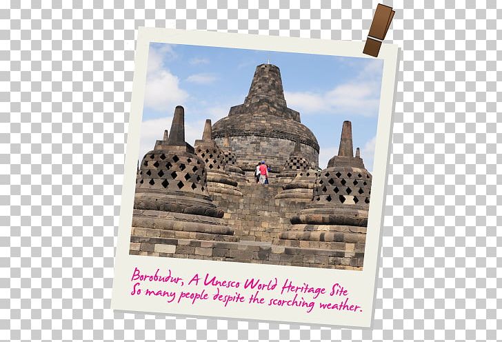 History clipart historical place. Borobudur temple historic site