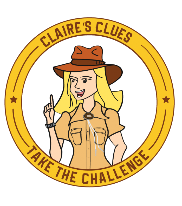 Claire s clues colorado. History clipart historical place
