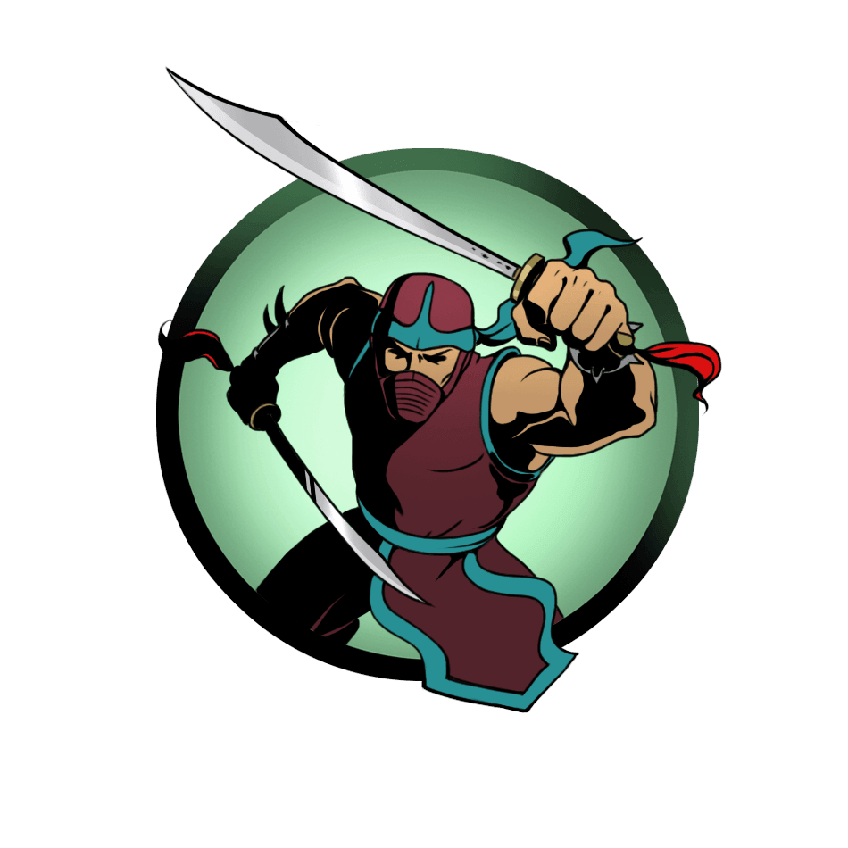 ninja clipart legendary