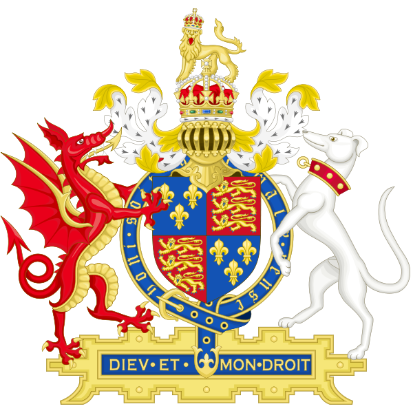 Coat of arms henry. History clipart history uk