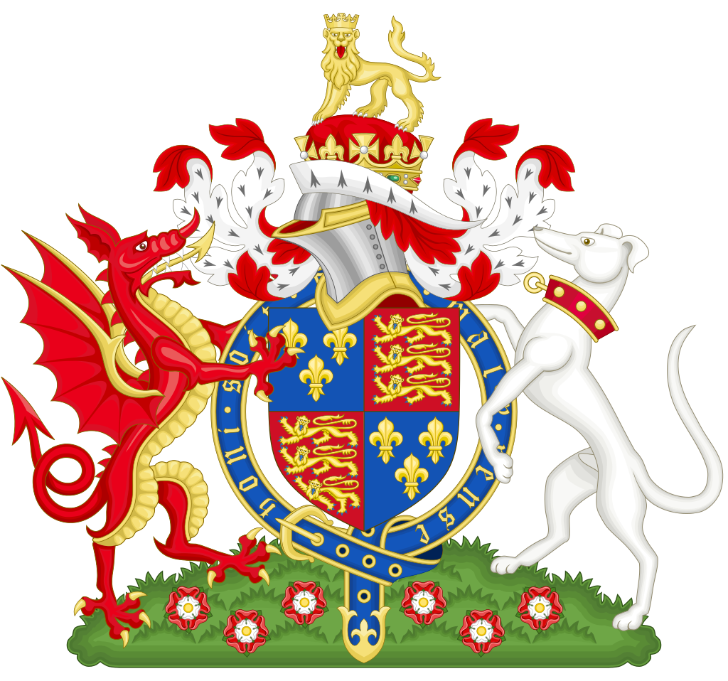 History clipart history uk. Coat of arms henry