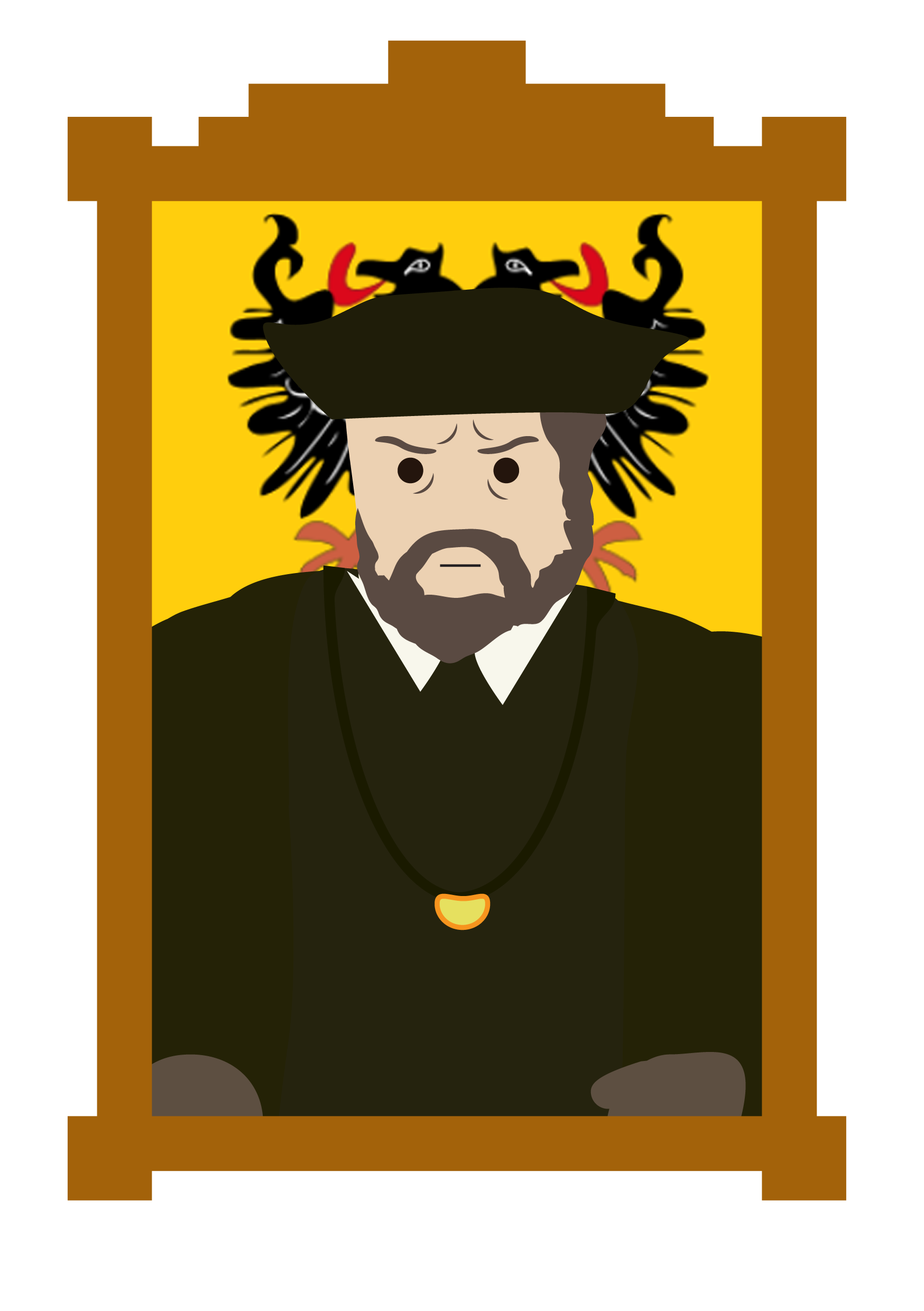 History clipart history uk. Charles v holy roman