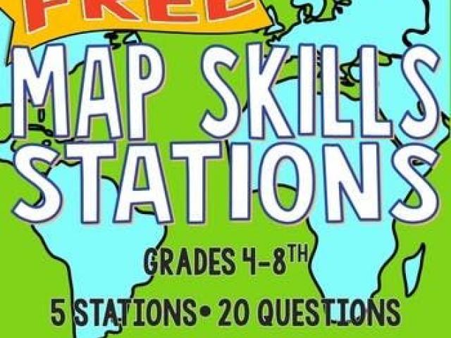 History clipart map skill. Free download clip art