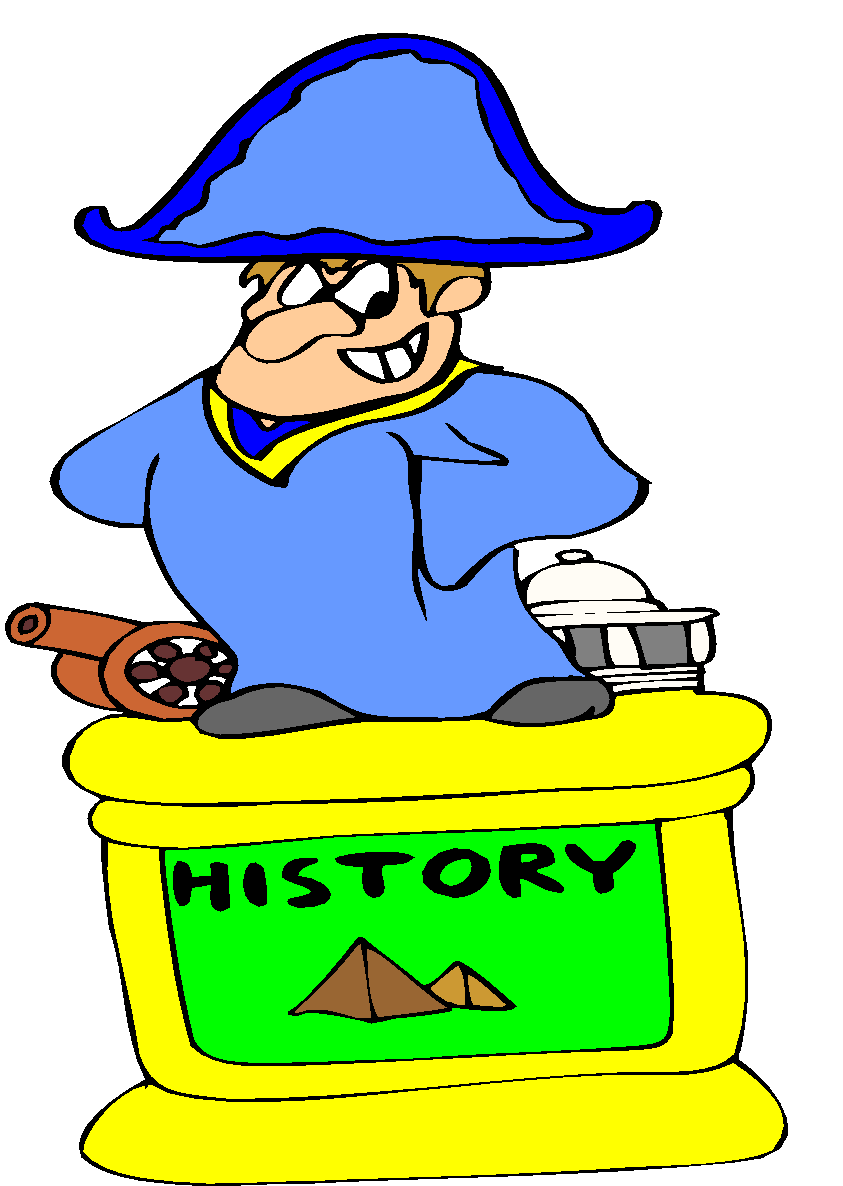 history clipart secondary source