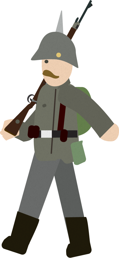 history clipart soldier russian