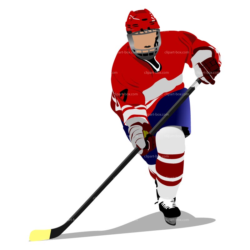 hockey clipart boy canadian