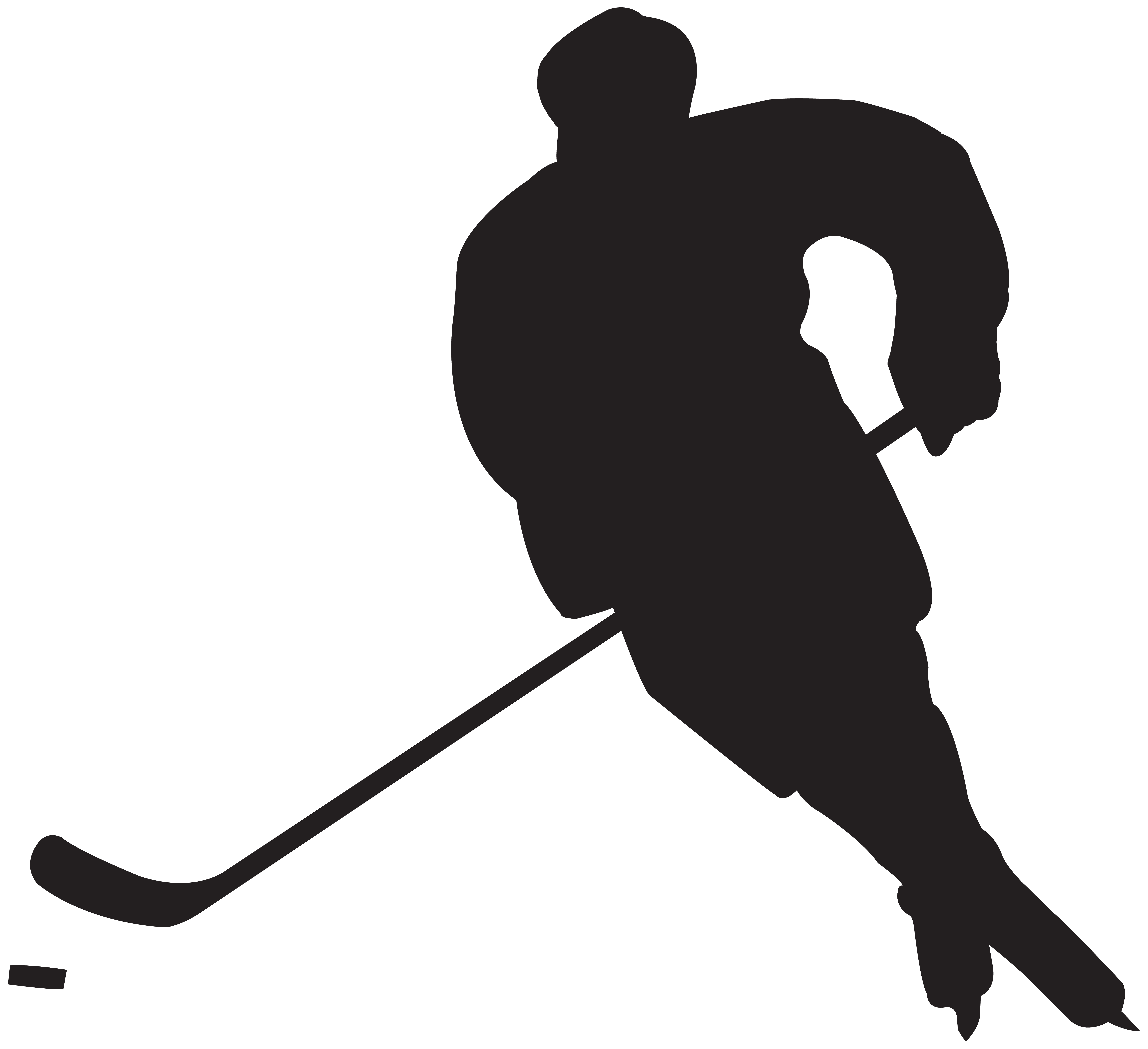 Ice player clip art. Hockey clipart hockey skater