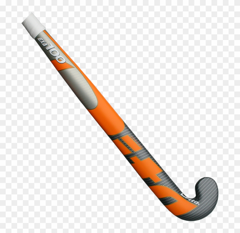 Hockey clipart indoor hockey. Stick png orange 