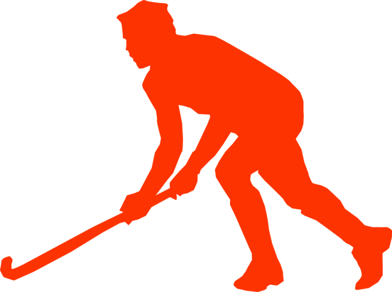 hockey clipart mascot