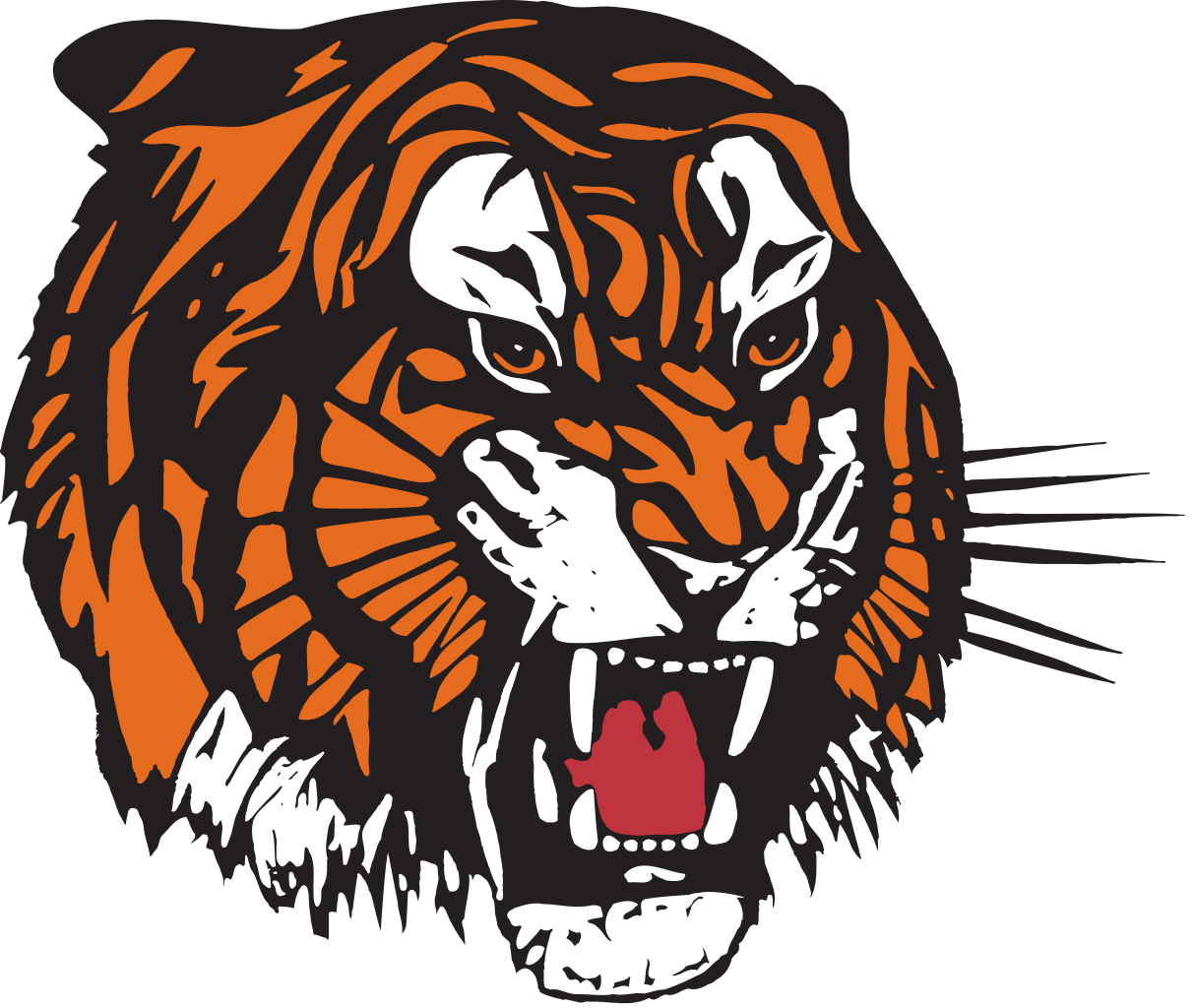hockey clipart mascot