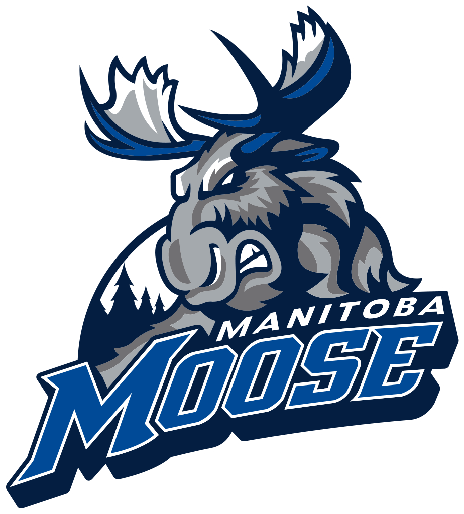hockey clipart moose