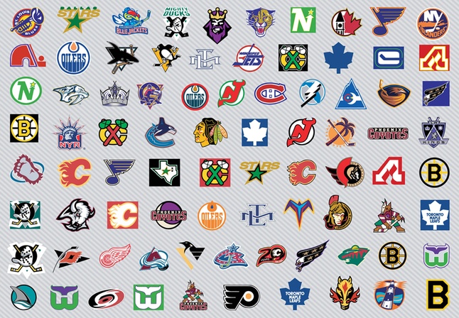 Hockey clipart nhl. Logos graphic free image