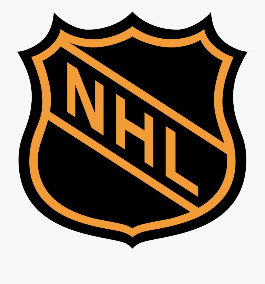 Live old logo free. Hockey clipart nhl