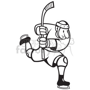 hockey clipart pdf