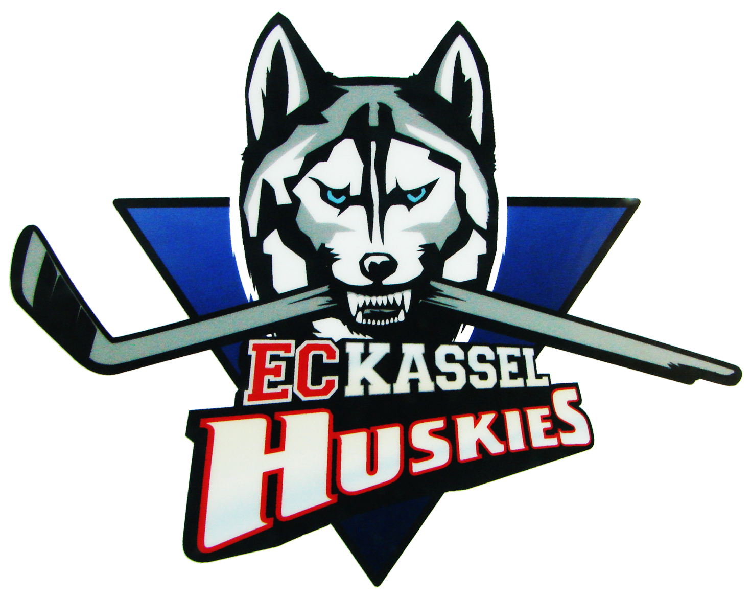 Kassel huskies google search. Words clipart hockey