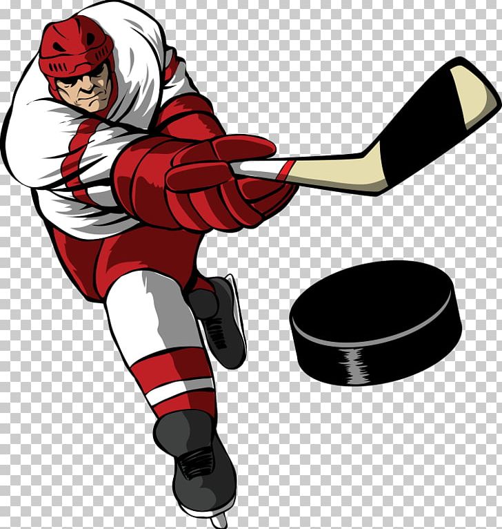 hockey clipart slap shot