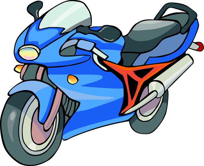 Free birthday motorcycle disrespect. Hog clipart biker