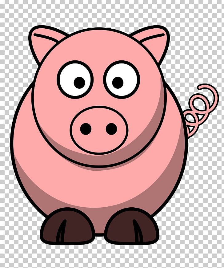 hog clipart fetal pig