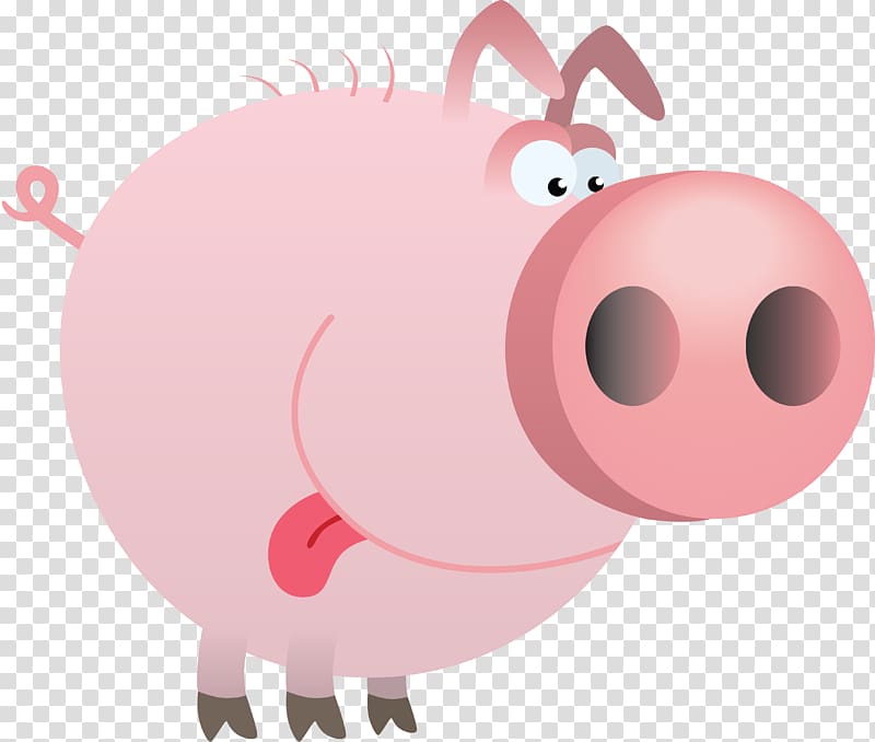 hog clipart mommy pig