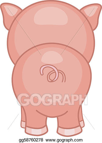 hog clipart swine