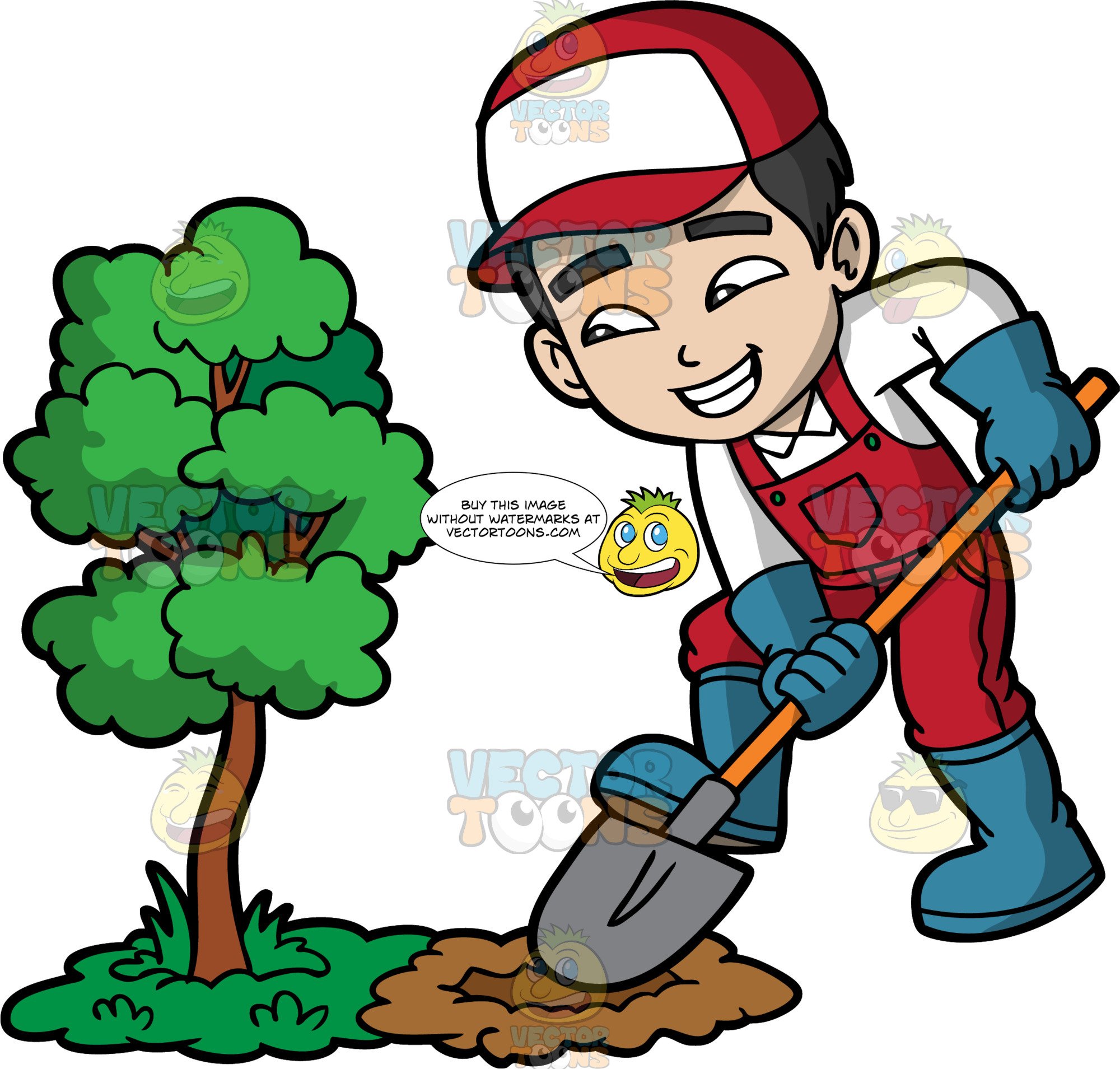 hole clipart excavation
