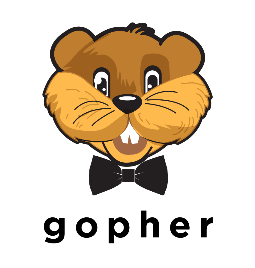 Which hotels does work. Hole clipart gopher