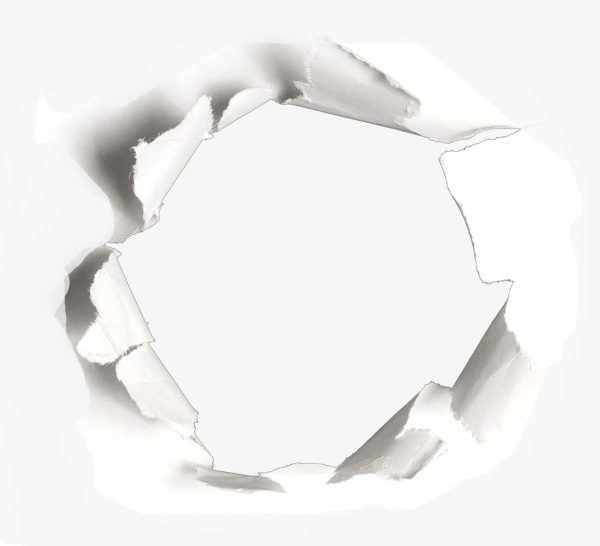 Hole clipart paper clipart. Png image and for