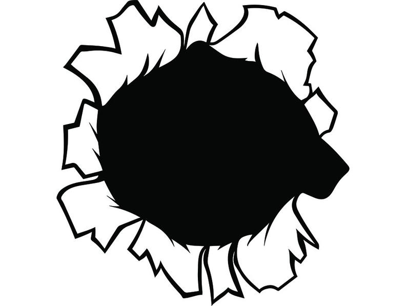 hole clipart ripped hole