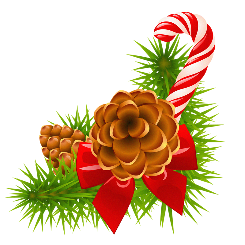 holiday clipart branch