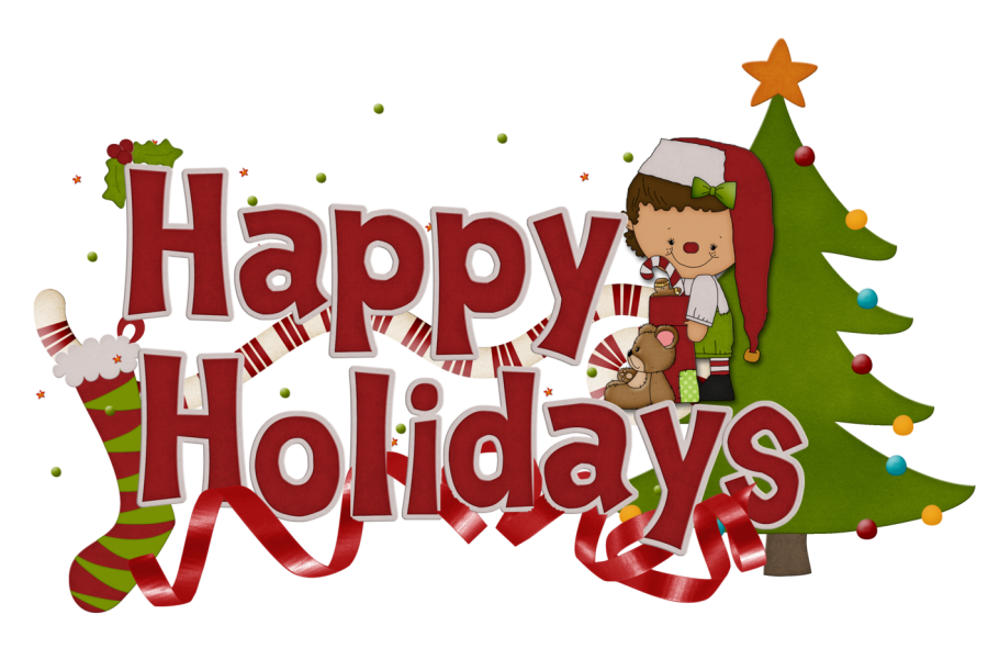 holiday clipart email