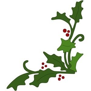 Pin on silhouette files. Holidays clipart embellishment