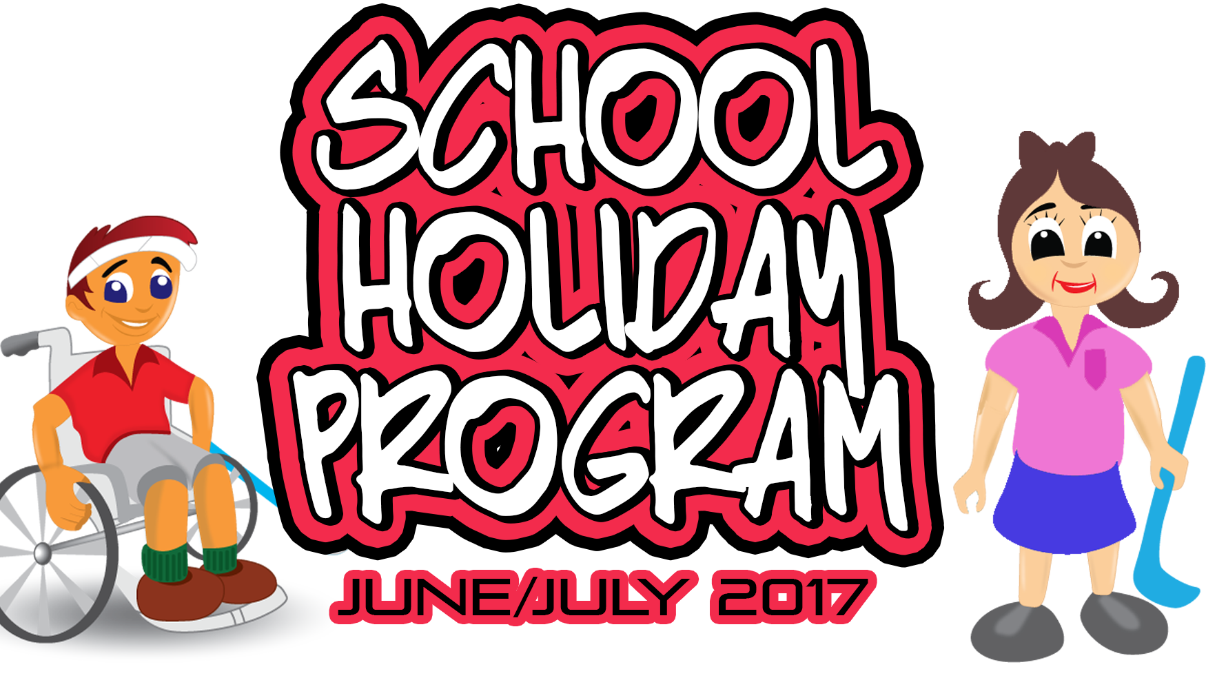 June july school first. Holiday clipart holiday program