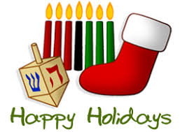 holiday clipart newsletter