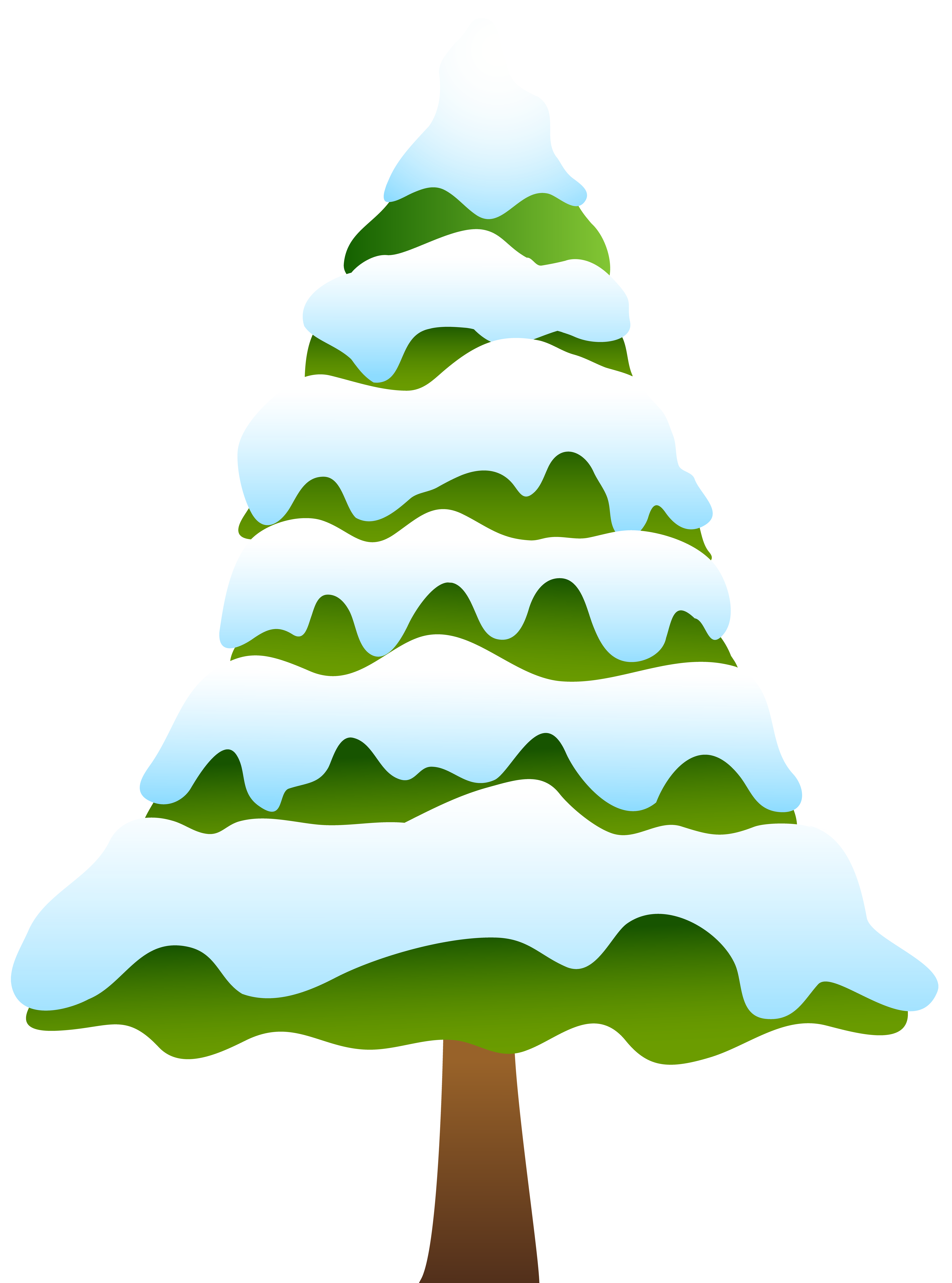 holiday clipart pine