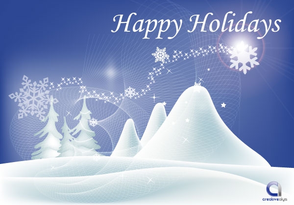 Free happy cliparts download. Holidays clipart scenery