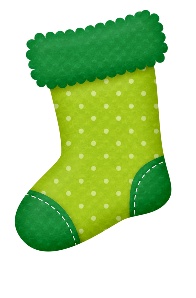 holidays clipart sock