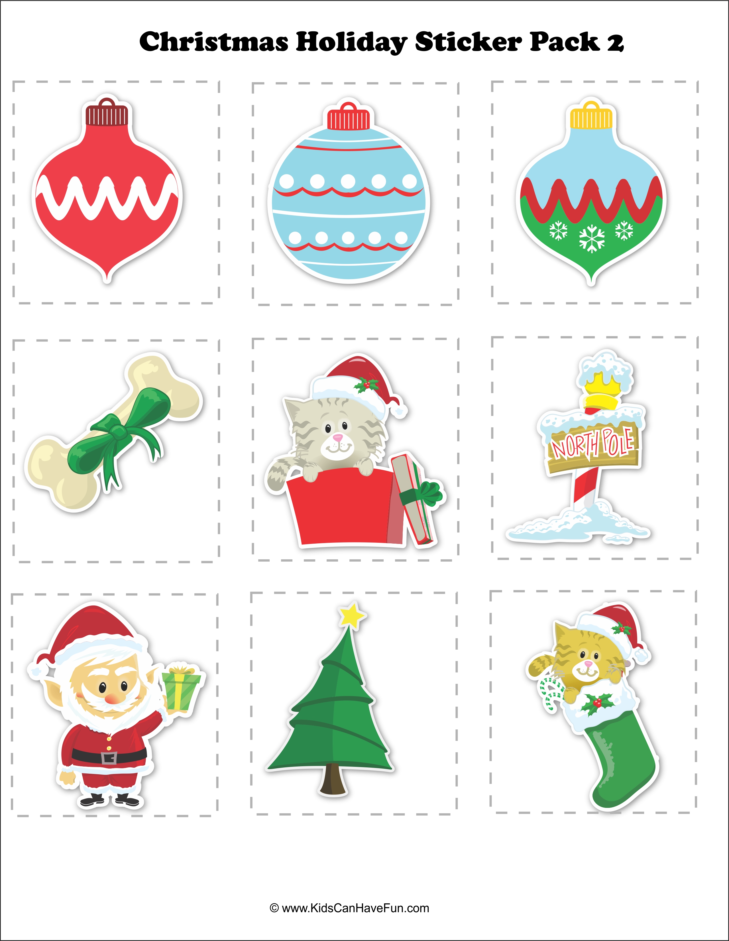 holidays clipart sticker